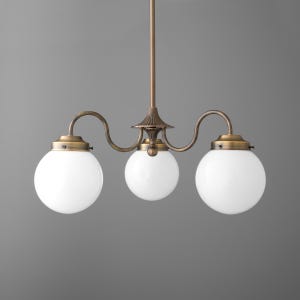 Chandelier Light-Decorative Light-Ceiling Fixture-Dining Chandelier - Model No. 5877 image 1