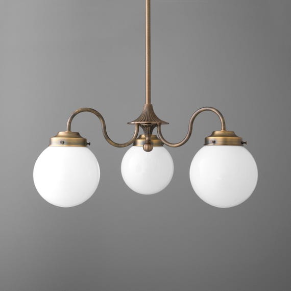 Chandelier Light-Decorative Light-Ceiling Fixture-Dining Chandelier - Model No. 5877