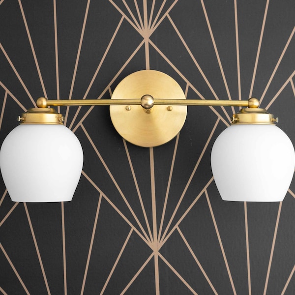 Bathroom Light - Etsy