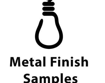 Metal Samples