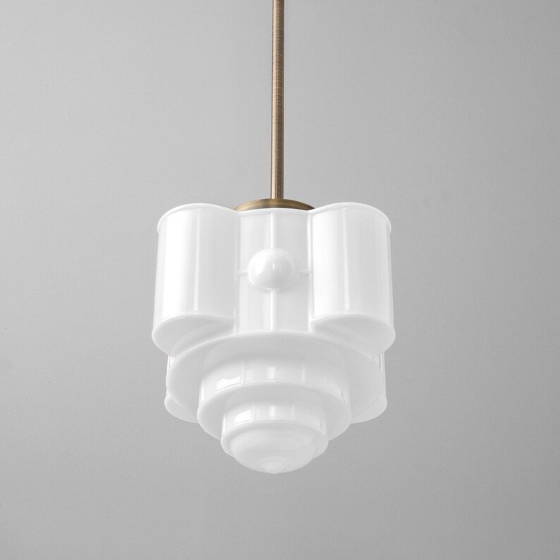 Pendant Light-Pendant Fixture-Kitchen Island Light-Light Fixture - Model No. 5611 image 3