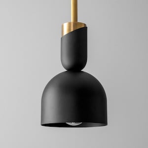Pendant Light -Dome Pendant - Kitchen Island Light - Ceiling Light - Model No. 3951