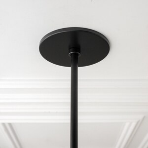 Pendant Light-Pendant Fixture-Kitchen Island Light-Light Fixture - Model No. 5611 image 4