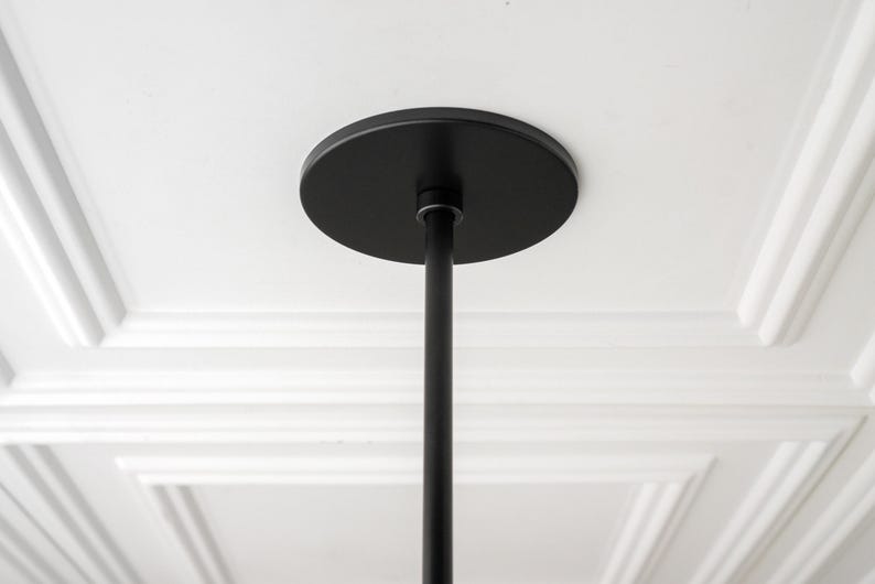 Pendant Light-Pendant Fixture-Kitchen Island Light-Light Fixture - Model No. 5611 image 4