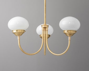 Chandelier Light-Ceiling Light-Globe Ceiling Light-Light Fixture - Model No. 4512