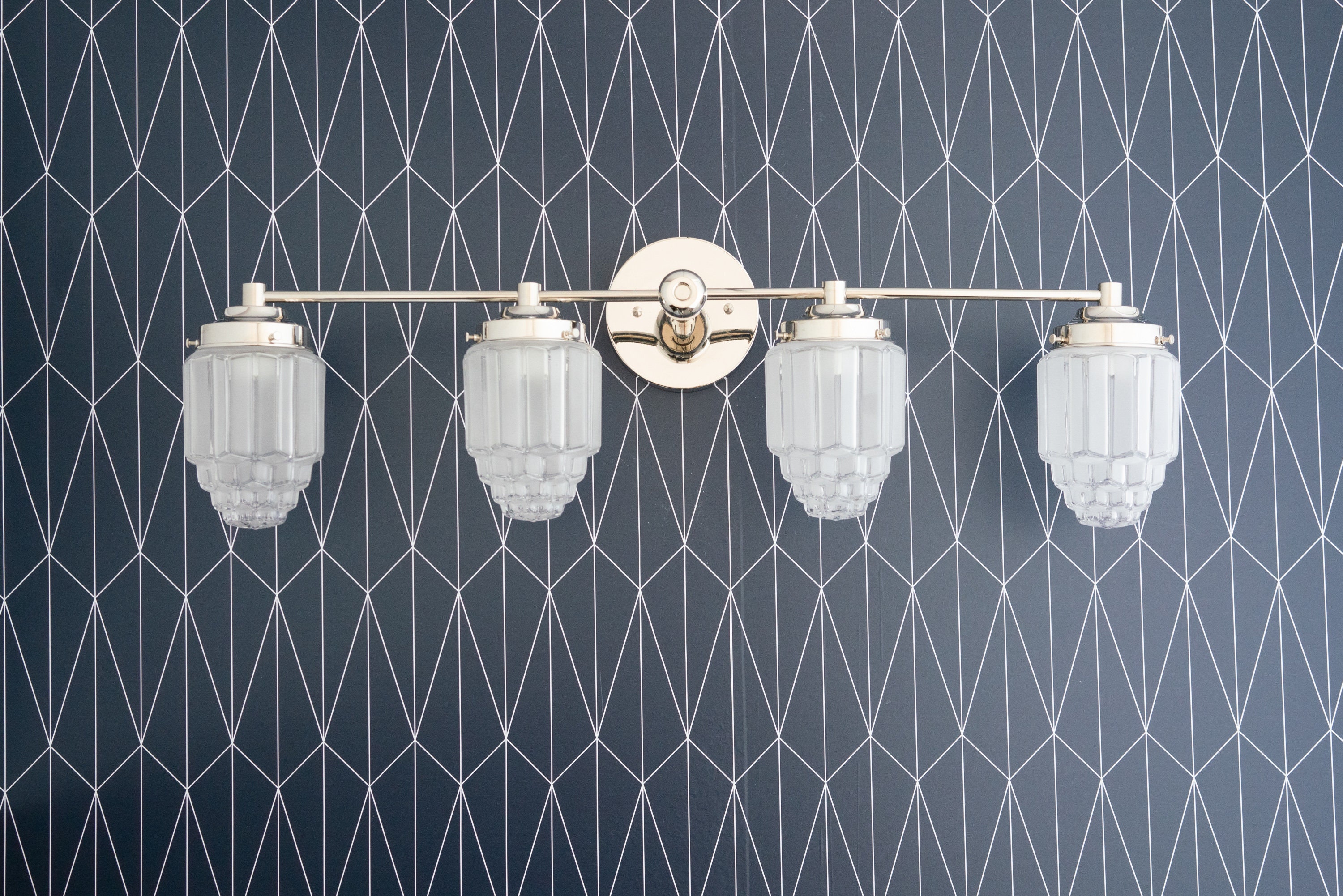 Art deco vanity light fixtures online