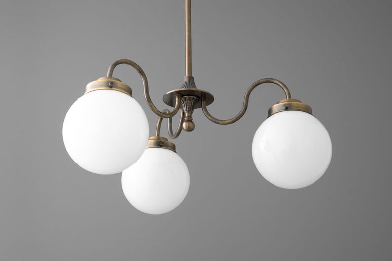 Chandelier Light-Decorative Light-Ceiling Fixture-Dining Chandelier - Model No. 5877 image 4