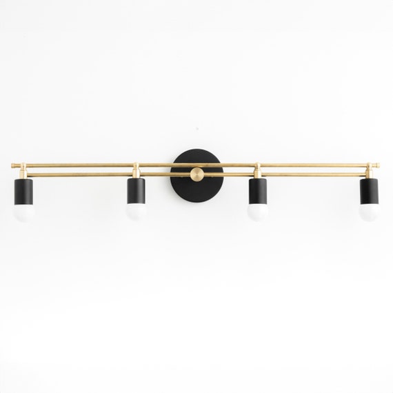 4 bulb vanity light clearance fixture