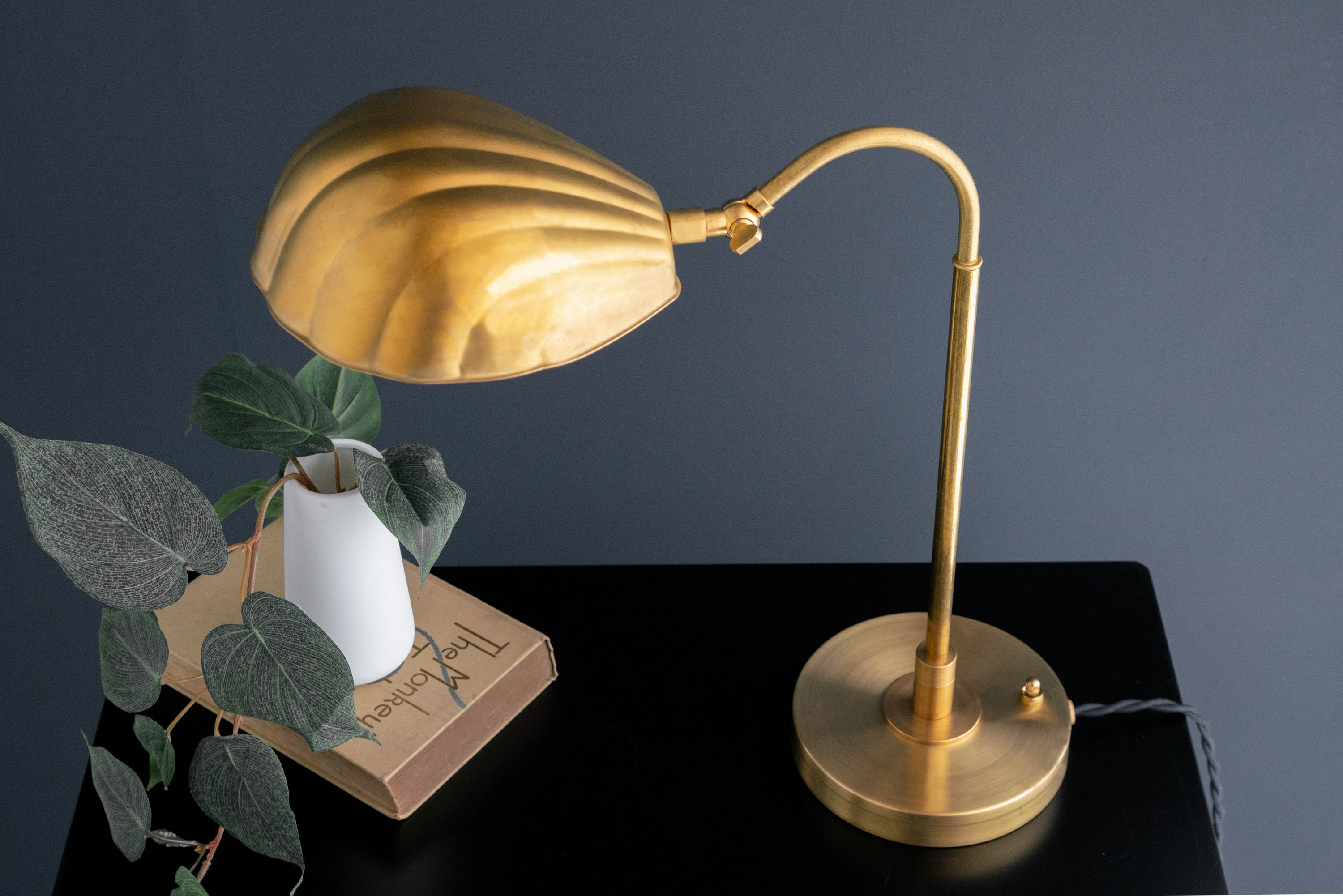 Desk Lamp Vintage Office Desk Lamp Classroom Decor Etsy