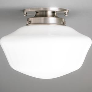 Schoolhouse Light - 10" Shade - Overhead Light - Ceiling Light - Lighting - Model No. 4339 Bild 3