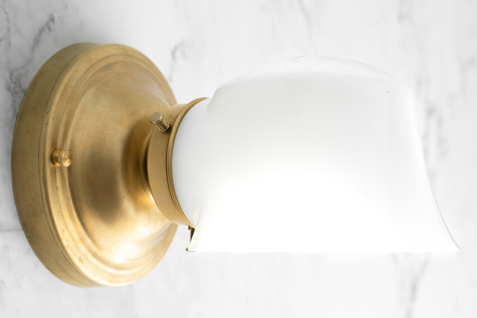 Wall Light Bathroom Sconce Art Deco Sconce Retro Light - Etsy