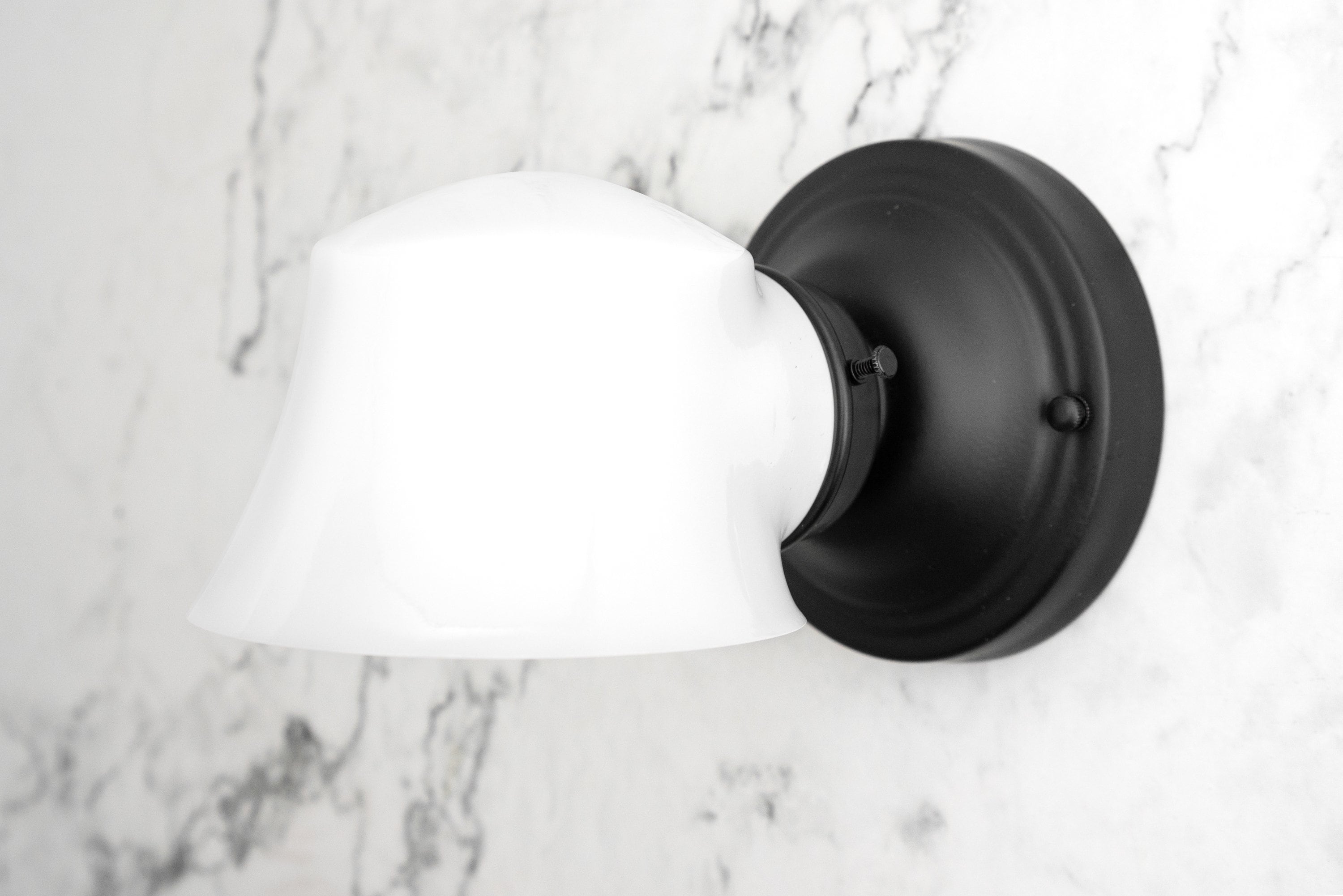 Wall Light Bathroom Sconce Art Deco Sconce Retro Light - Etsy