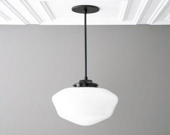 Pendant - Pendant Light - Art Deco - Kitchen Island Light - Model No. 7253
