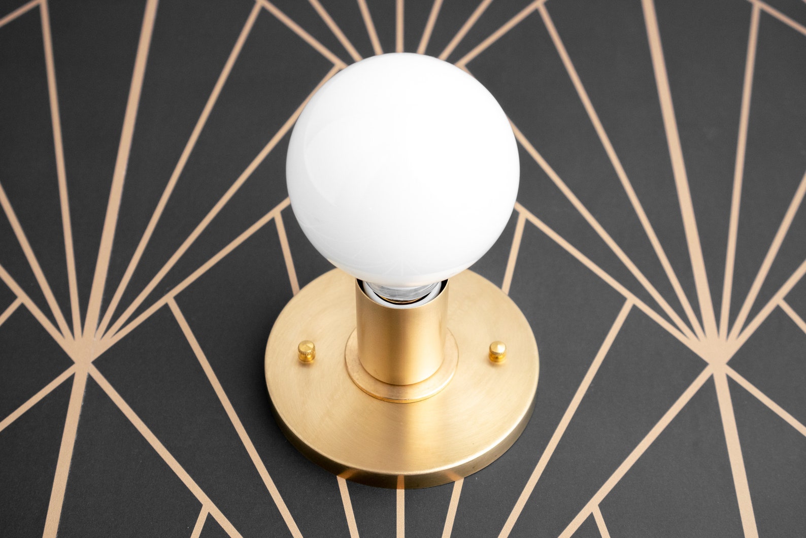 Minimalist Sconce Small Sconce Wall Lights Flush Mount Ceiling Light ...