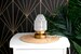 Deco Table Lamp - Cool Lamp - Globe Lamp - Table Globe - Hallway Light - Model No. 7820 