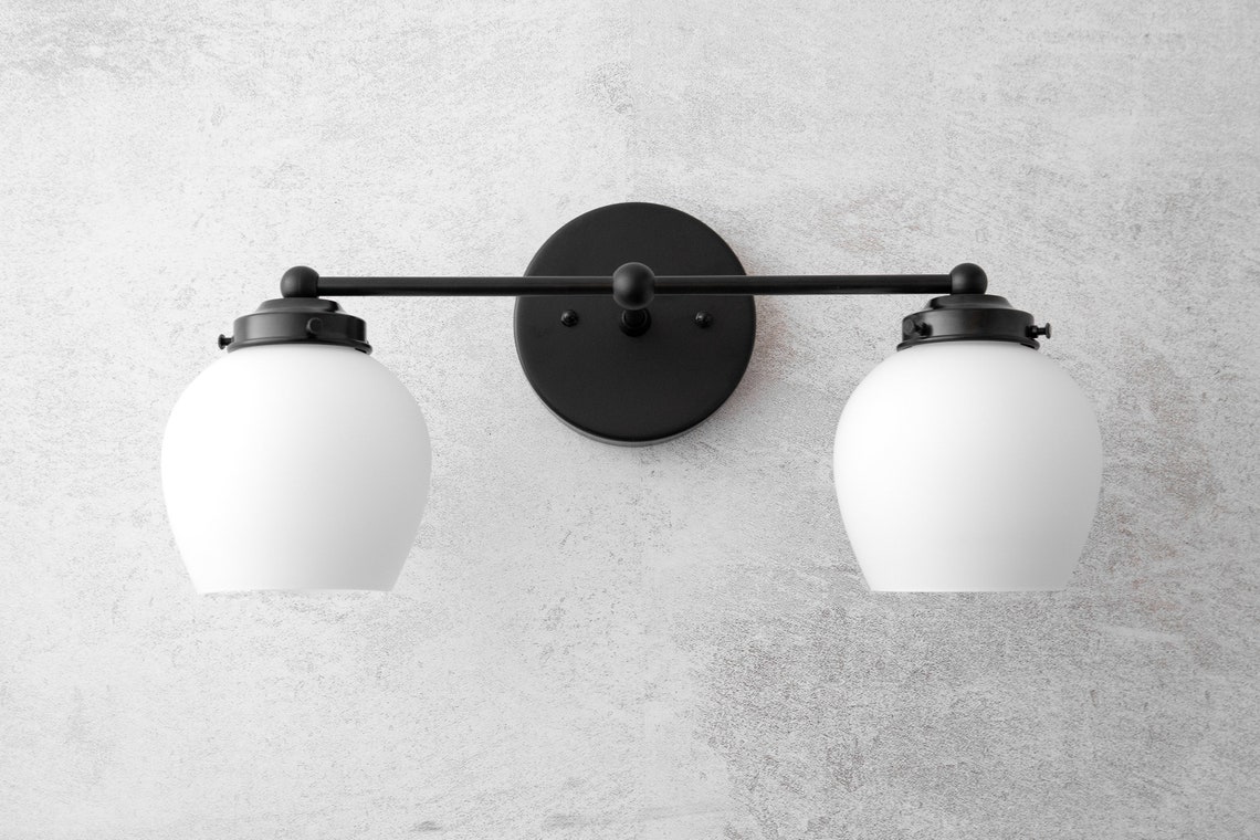 Bathroom Light Art Deco Light Bathroom Vanity Bathroom - Etsy