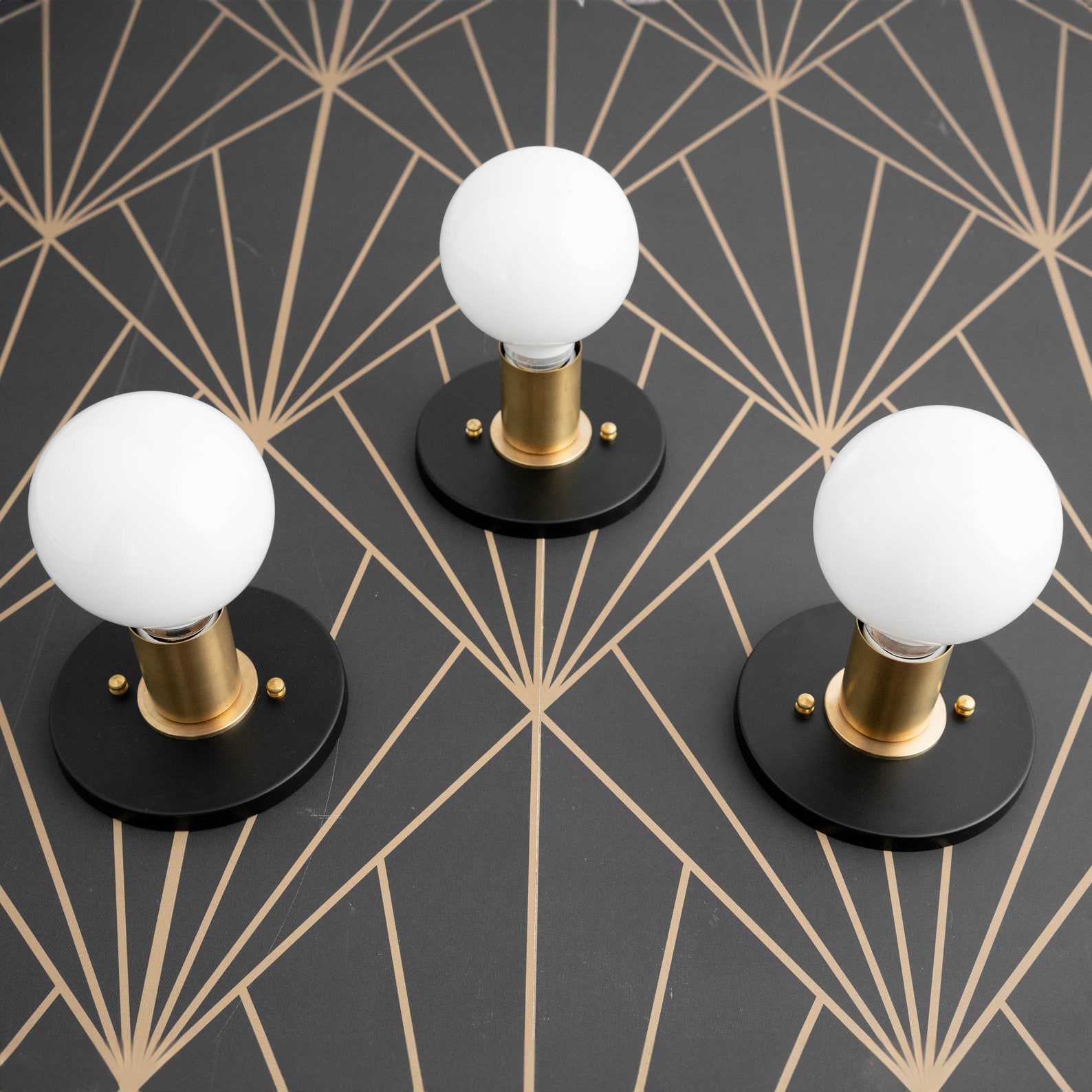 Small Minimalist Wall Sconce Light preview