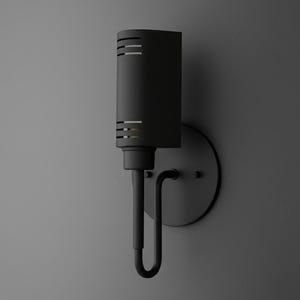 Aplique de pared de latón - Aplique de pared moderno - Aplique minimalista - Modelo n.° 1097 imagen 2