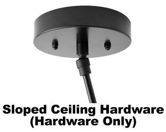 Sloped Ceiling Hardware (Hardware Only)