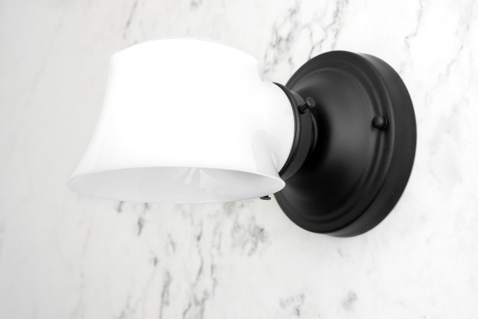 Wall Light Bathroom Sconce Art Deco Sconce Retro Light - Etsy