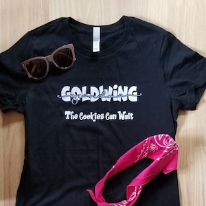 Goldwing Grandma T shirt