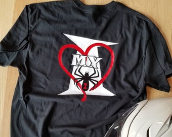 I Love My Spyder T Shirt