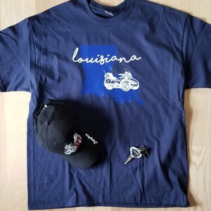 Custom Can Am Spyder State Shirts