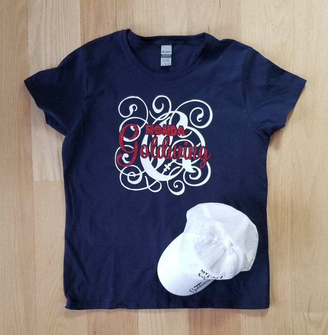 honda goldwing t shirt