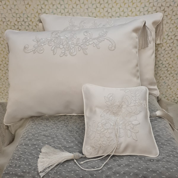 Wedding Pillow Etsy