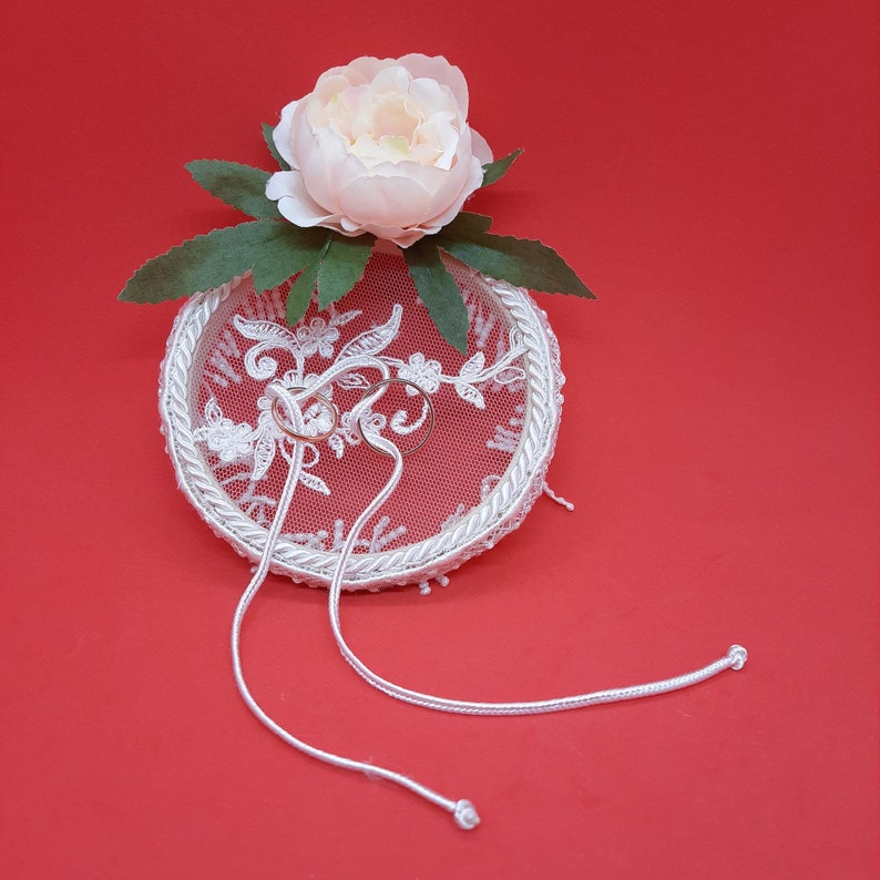 Wedding Ring Holder Exclusive Frame for Ring Etsy