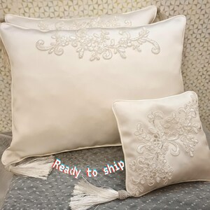 Wedding Pillow Etsy