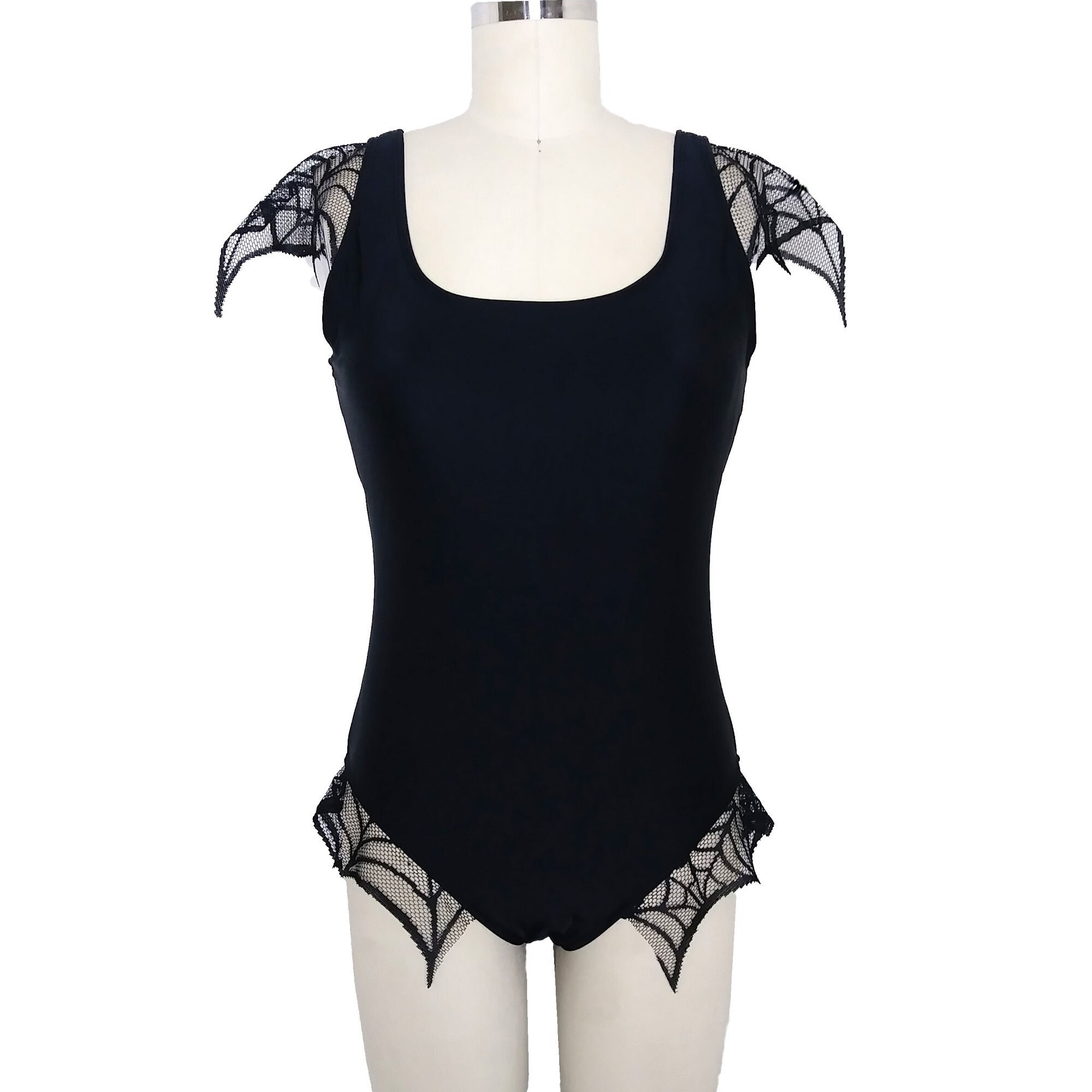 Gothic Swimsuit - Etsy Singapore