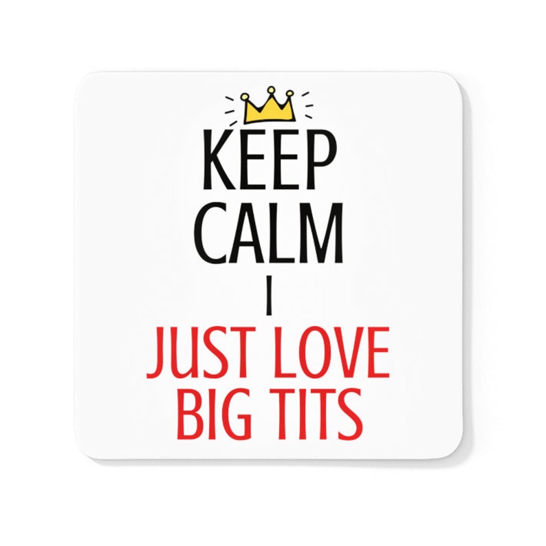 Keep Calm I Just Love Big Tits Mug Rude Novelty Funny Gift image 6