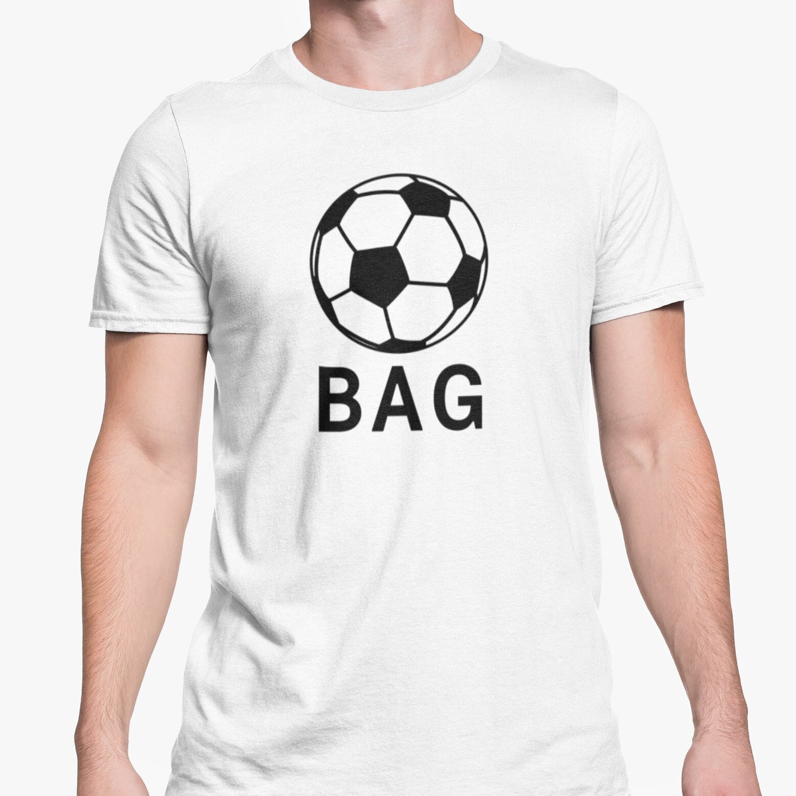 Ball Bag T Shirt Novelty Funny Gift Joke Lad Present for - Etsy UK