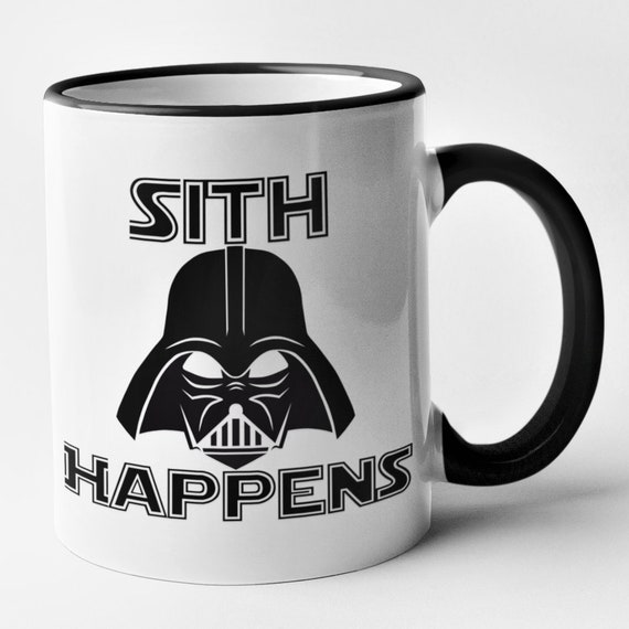 Cheap Star Wars Expressions Darth Vader Mug, Star Wars Coffee Mug -  Allsoymade