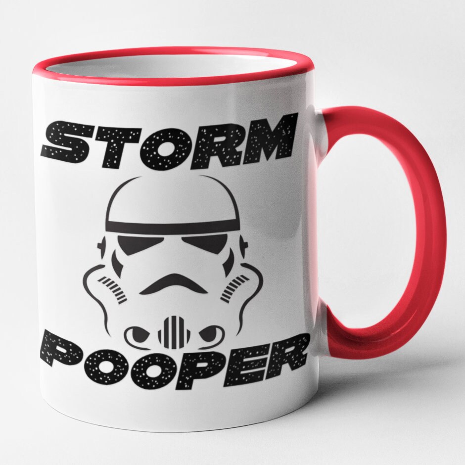 Coffret Cadeau Star Wars - Stormtrooper Mini Mug Verre Et Porte Clé
