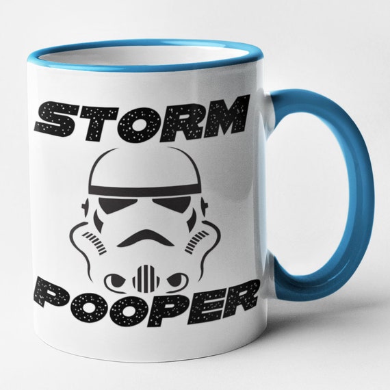 Stormtrooper mug