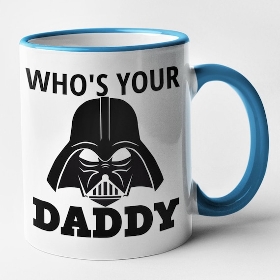 STAR WARS Darth Vader ''Father of the Year'' Mug