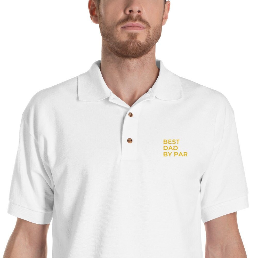 golf shirts for father's day
