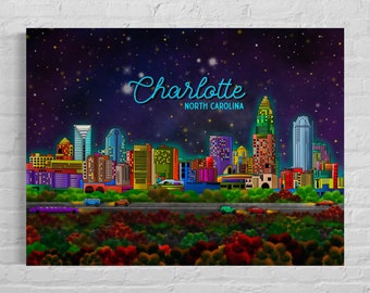 Charlotte Skyline