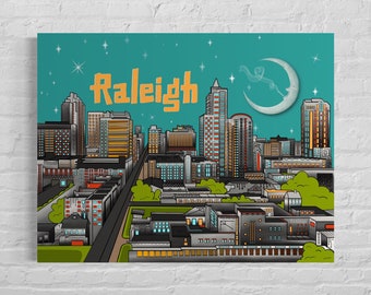 Raleigh 3000