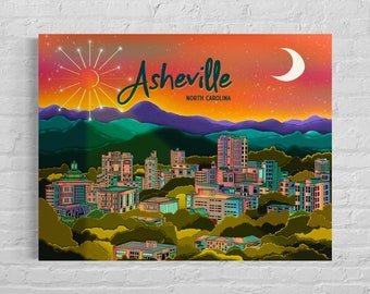 Asheville Vibes