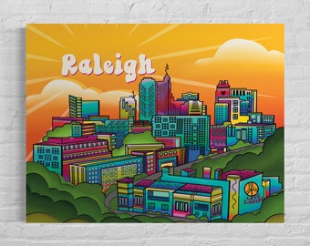 Raleigh Sunshine