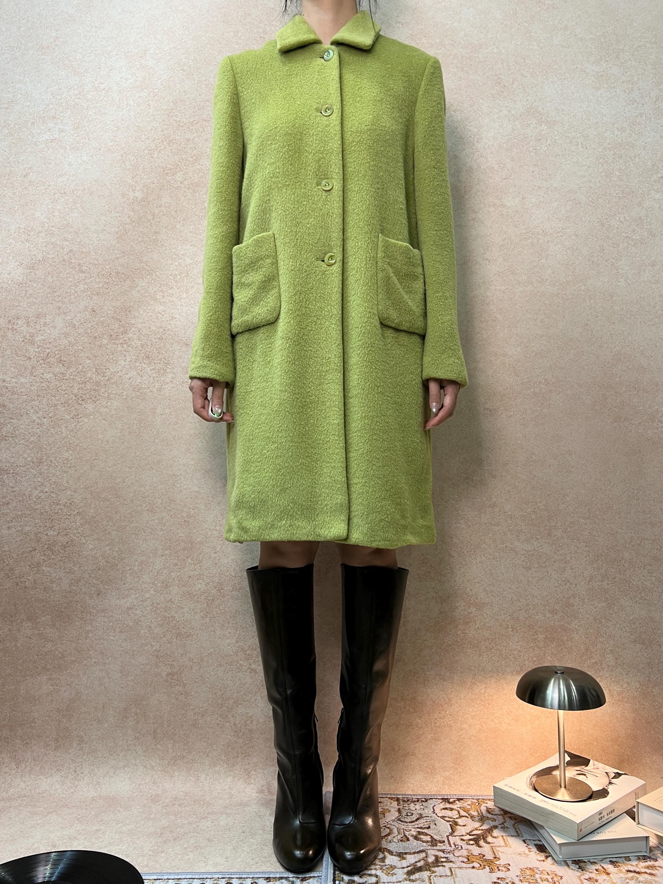 Vintage 100% Wool Coat Women - Etsy