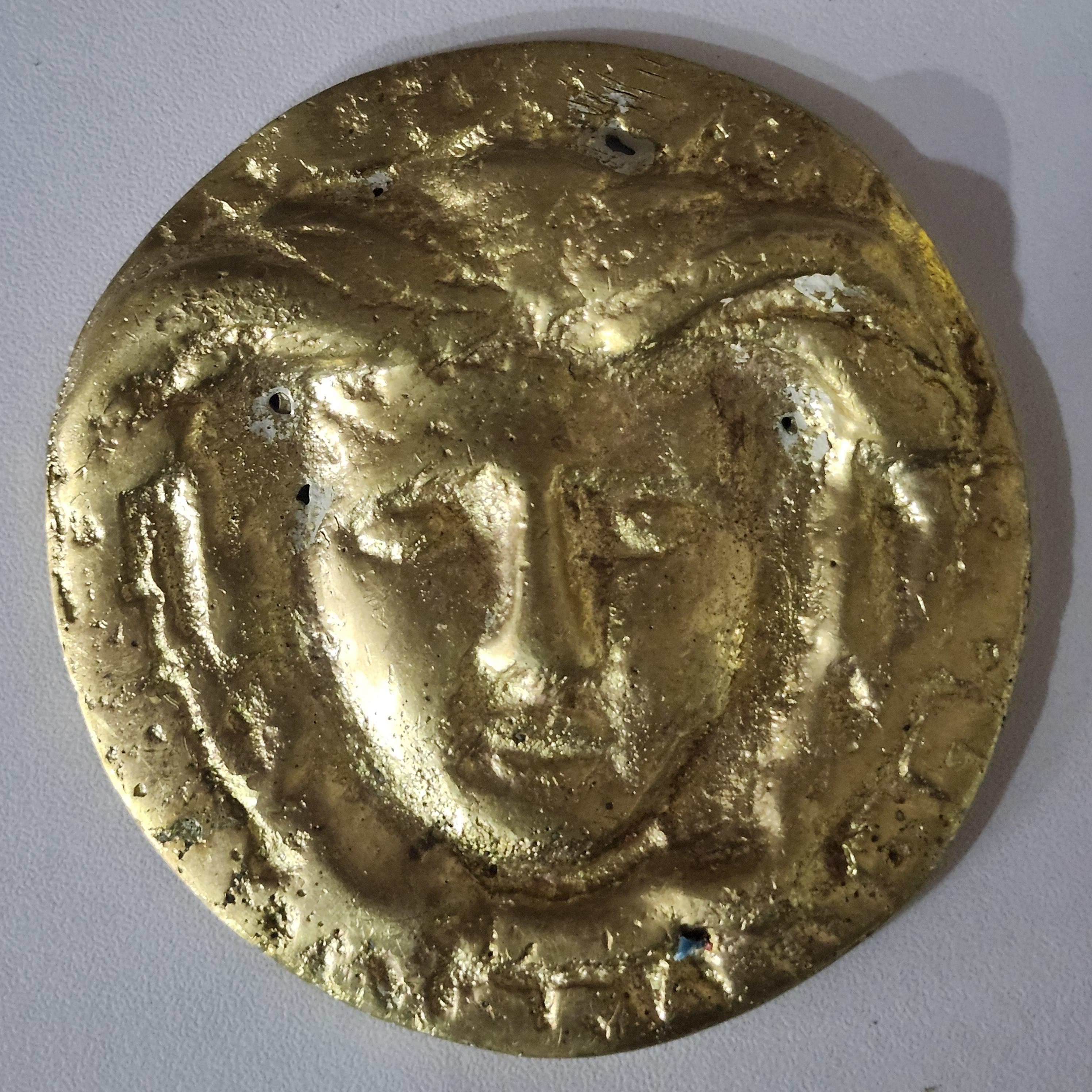 Versace Medusa Wall - Etsy