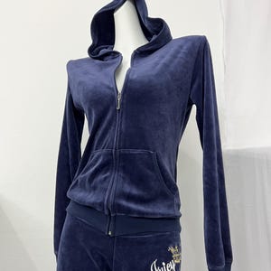 Juicy Couture Zip - Etsy