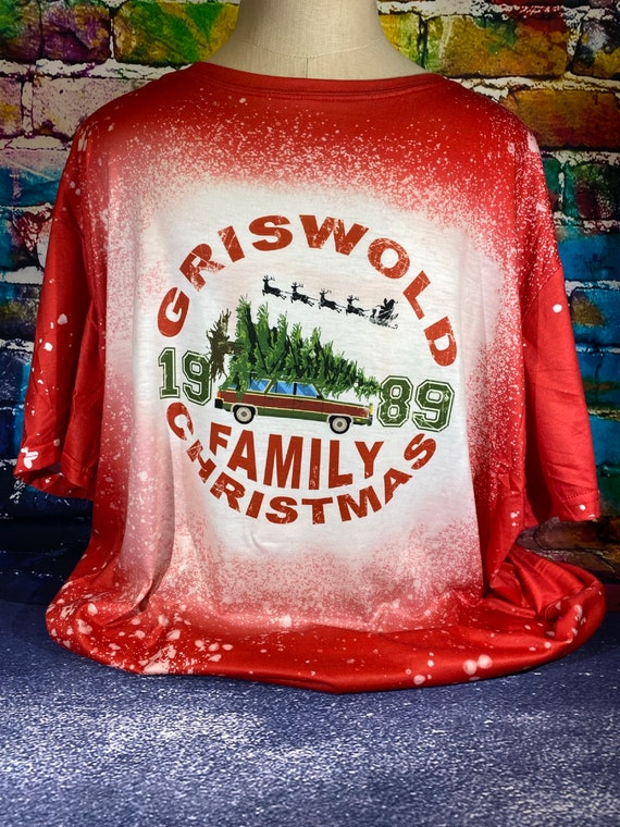 Christmas Shirt Clark Griswald Family Shirt Griswold Christmas