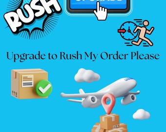 Rush My Order Please