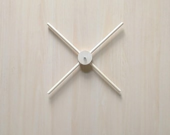 DIY Frame for Baby Mobile: Baby Mobile Hunger