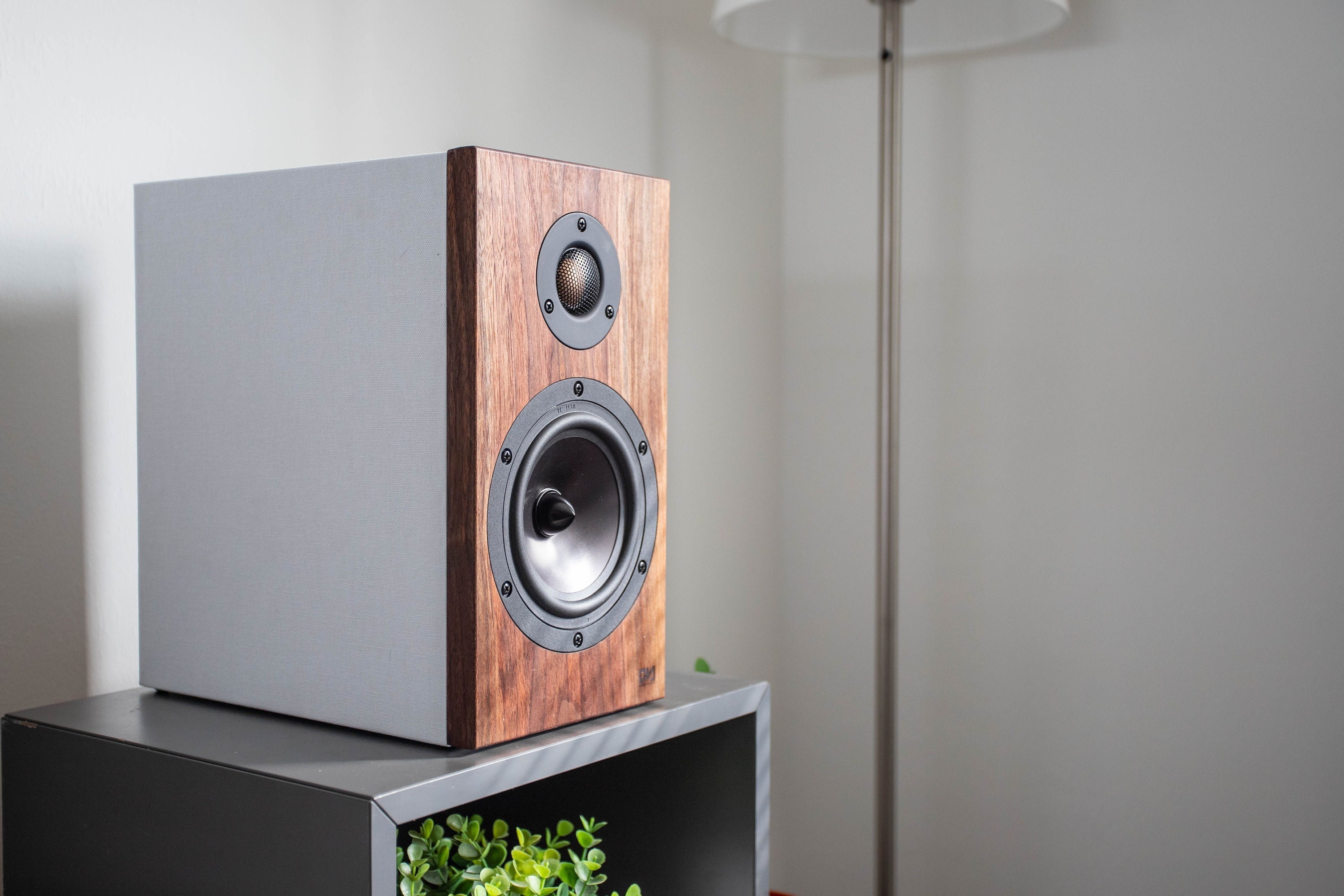 Titan591 Bookshelf Speaker Pair / Hifi / High End / Premium / Etsy New Zealand